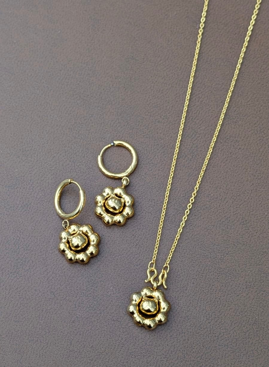 情人節金莎花束