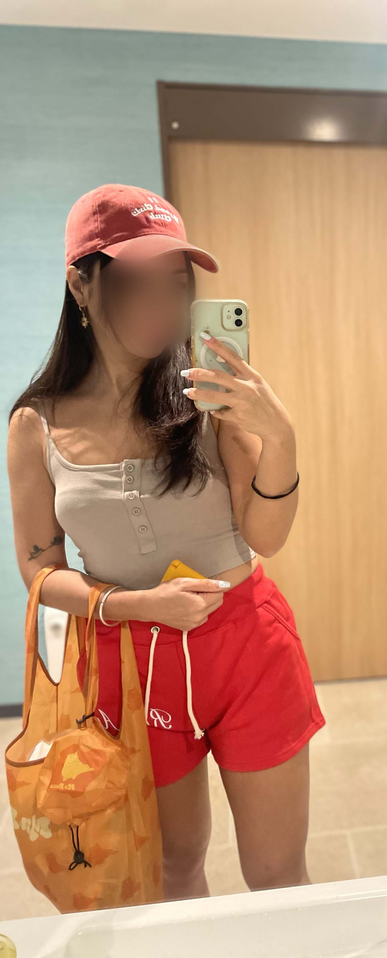 McGriddles班戟漢堡牛油貓貓 索繩可摺疊環保袋