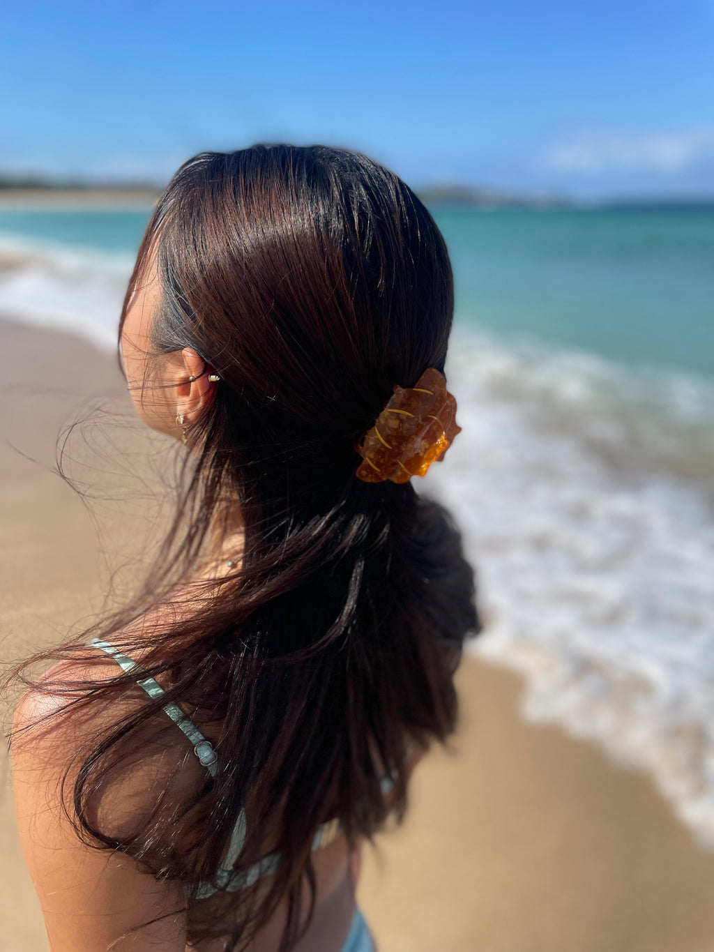 牛角包貓鯊魚抓夾