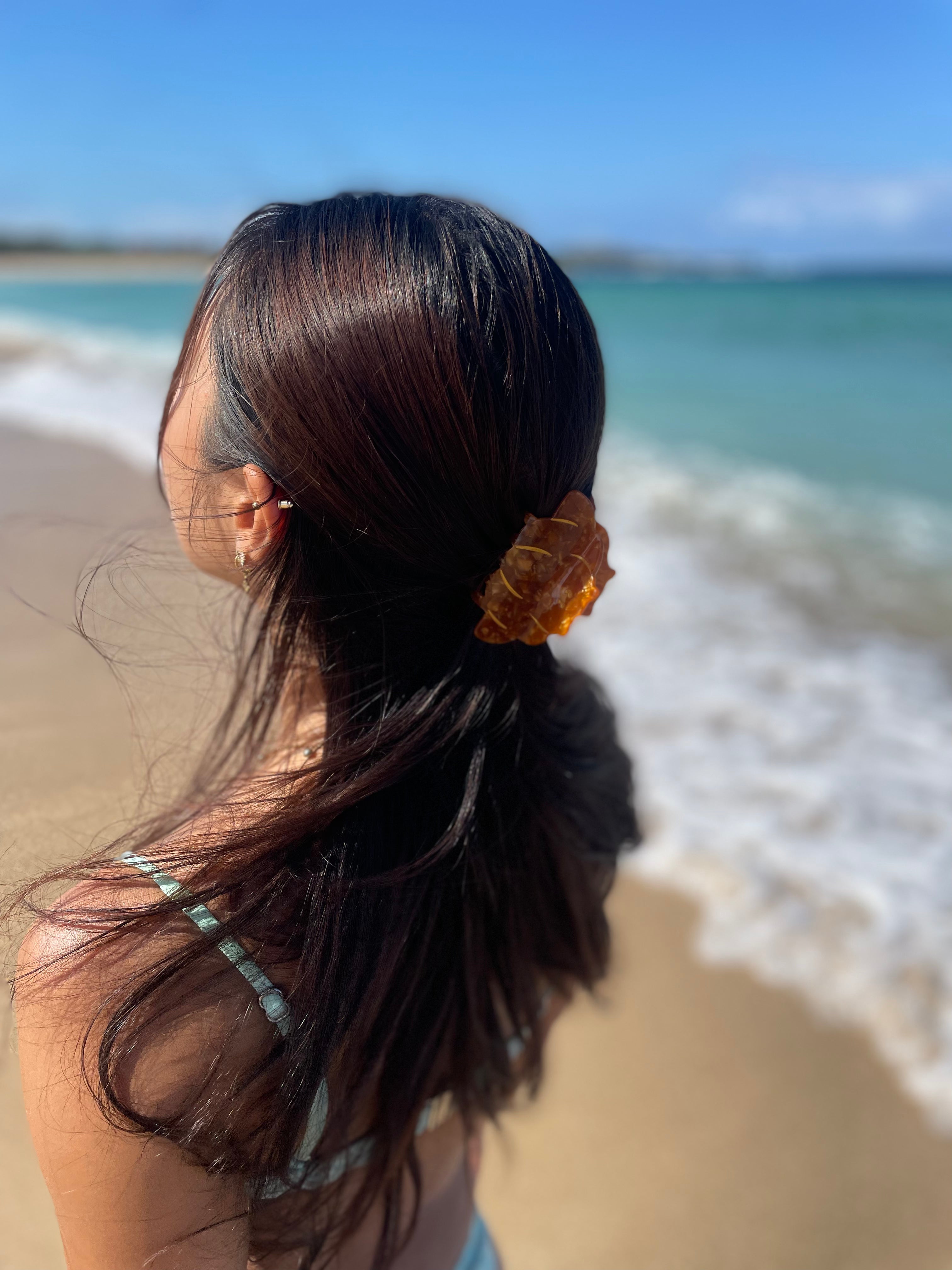 牛角包貓鯊魚抓夾