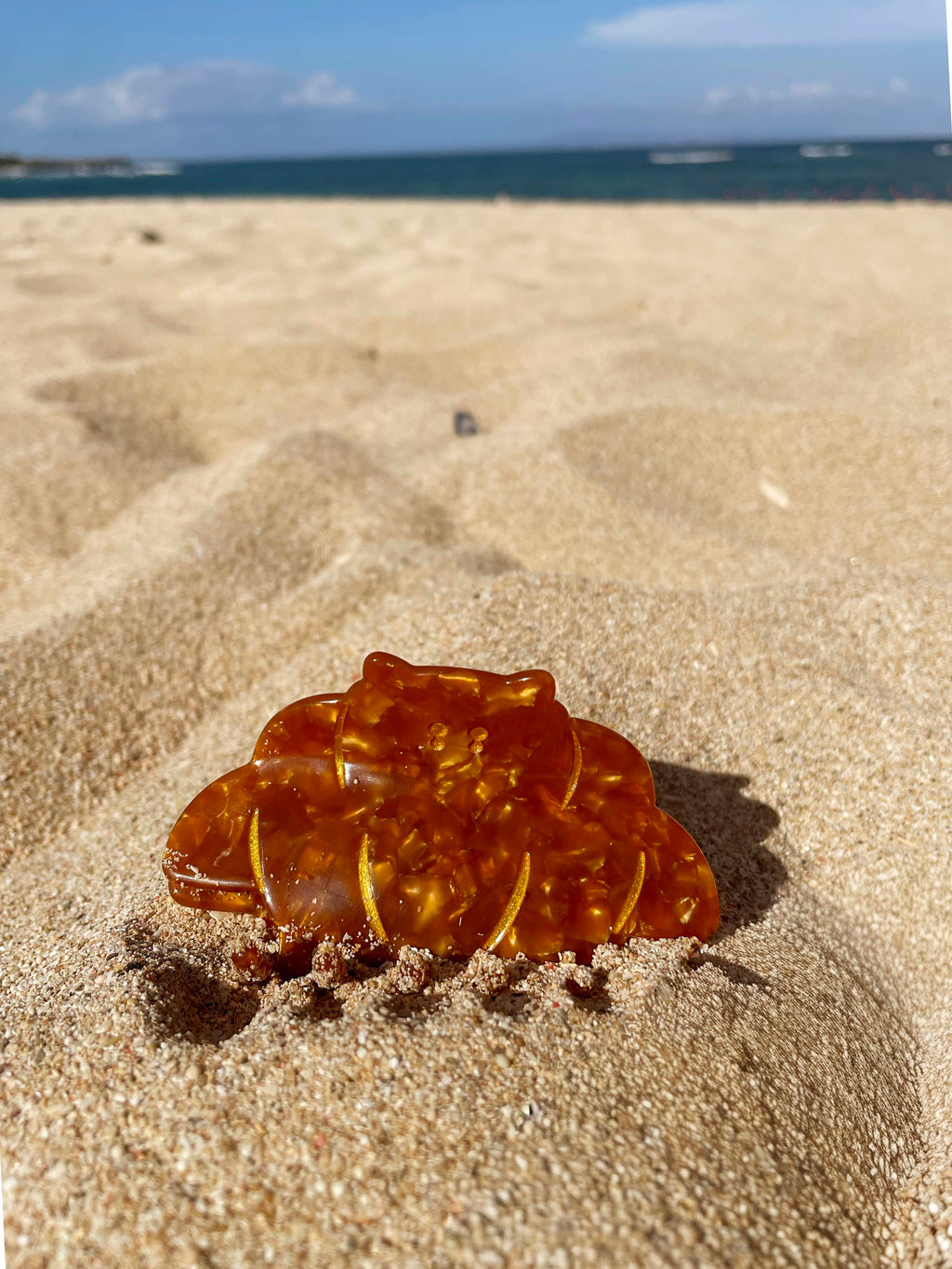 牛角包貓鯊魚抓夾