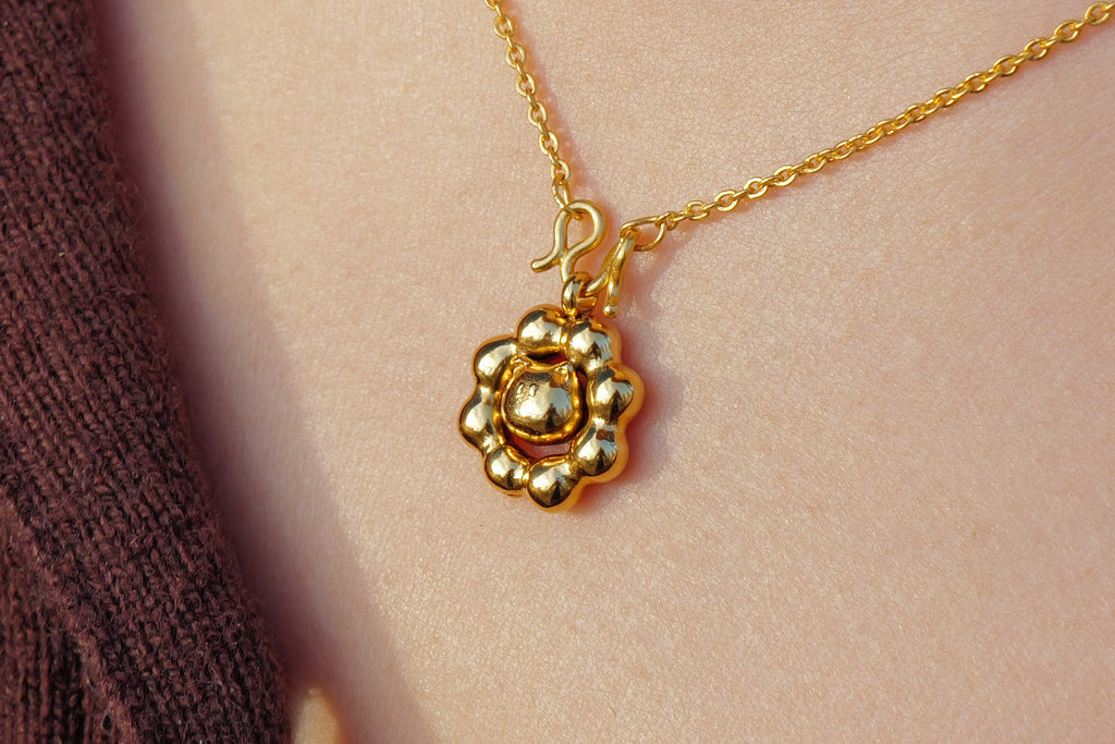 情人節金莎花束