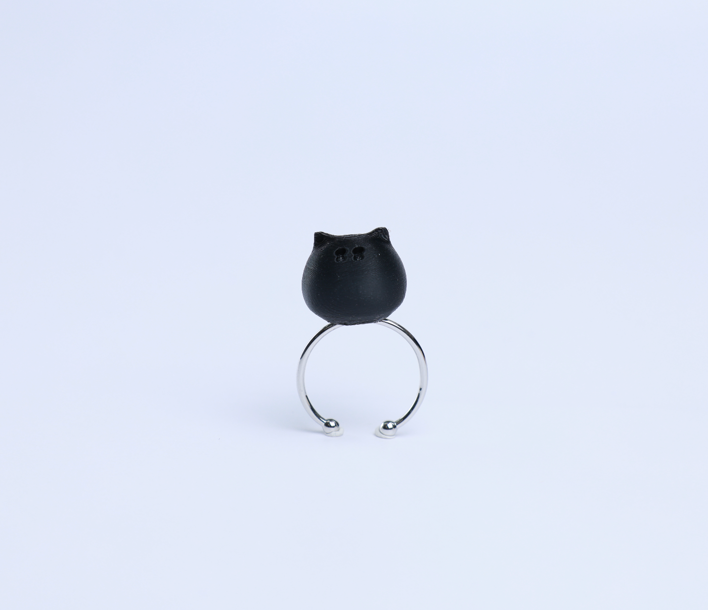 3D 貓咪小頭介指