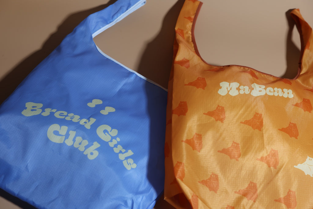 McGriddles班戟漢堡牛油貓貓 索繩可摺疊環保袋