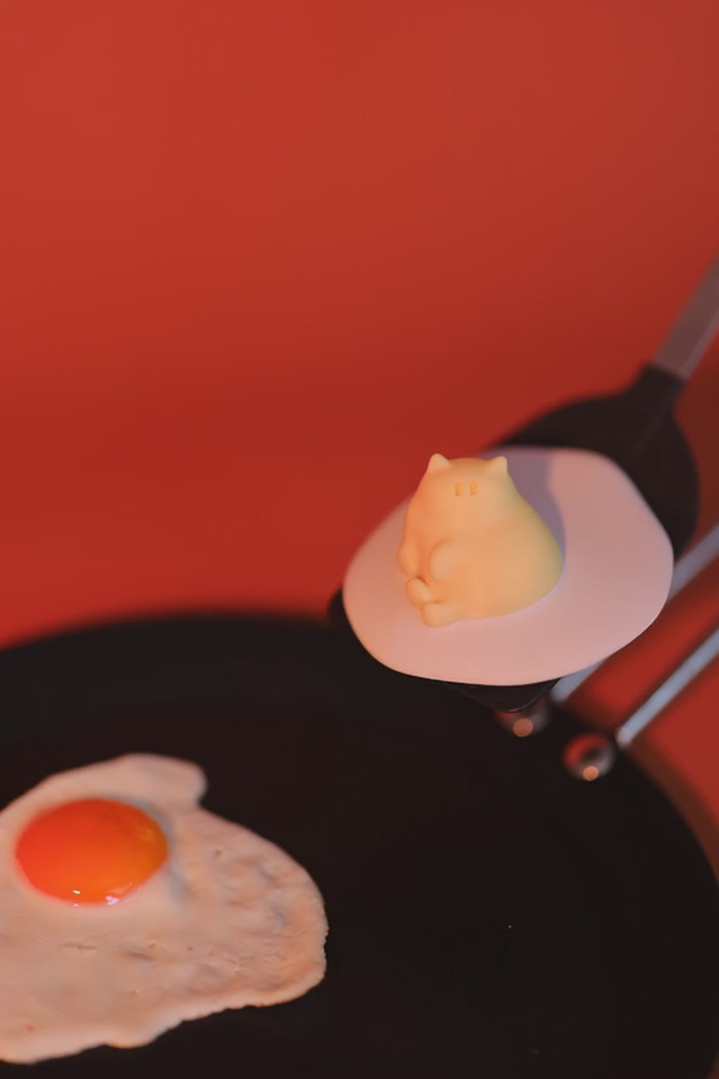 3D打印 貓貓太陽蛋 鎖匙扣