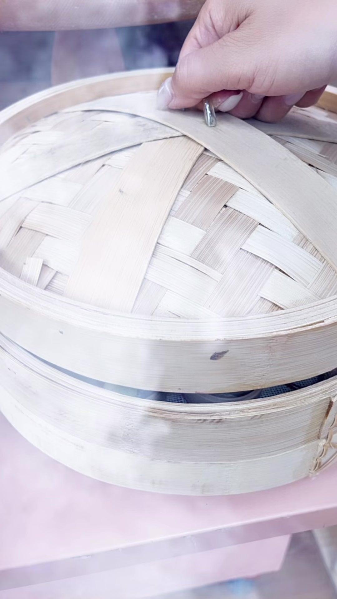 3Dprint 奶皇包貓咪點心籠掛飾